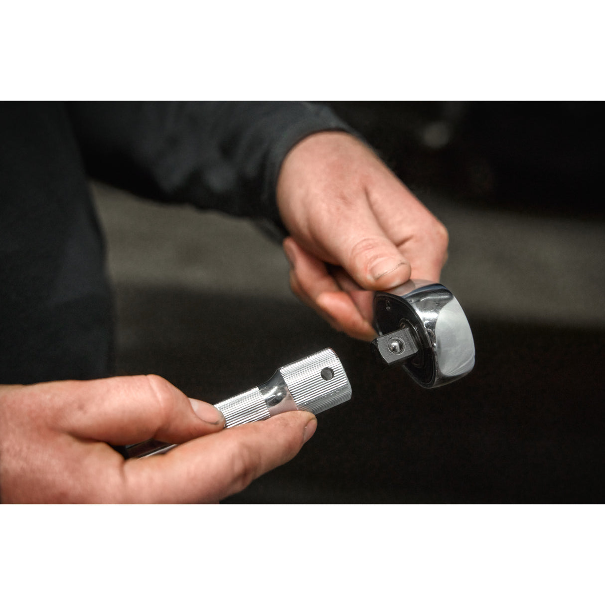 Milwaukee Verlängerung 1/4 Zoll 1/4" , verriegelbar 152 mm 4932480931