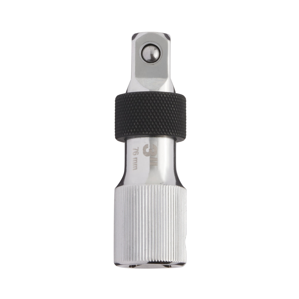 Milwaukee Verlängerung 1/2 Zoll 1/2" , verriegelbar 76 mm 4932480936