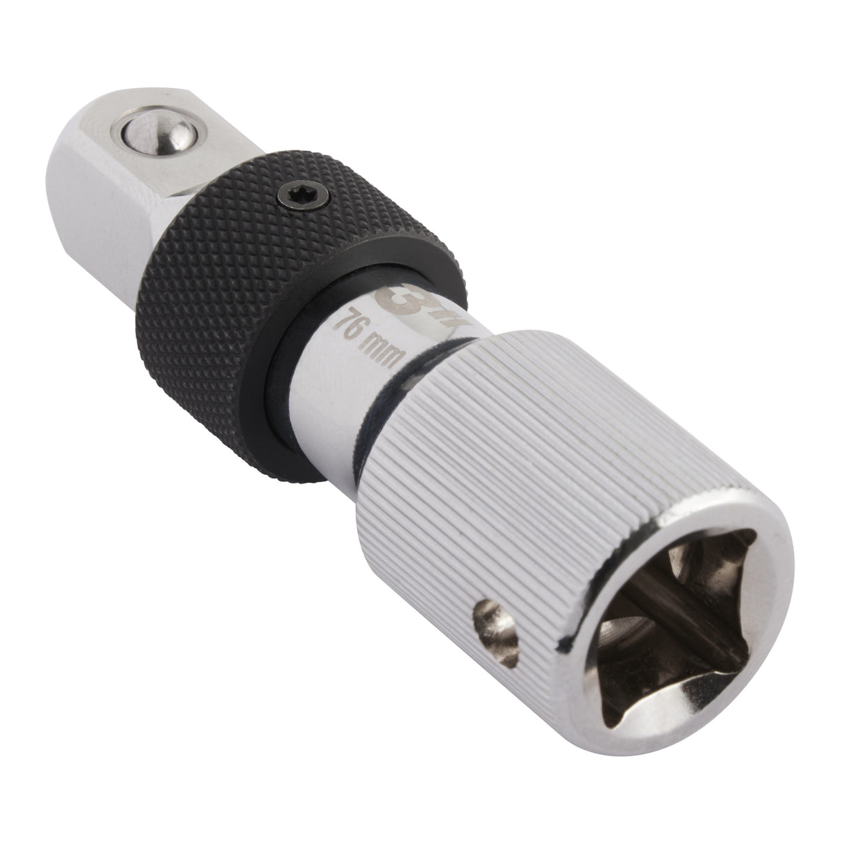 Milwaukee Verlängerung 1/2 Zoll 1/2" , verriegelbar 76 mm 4932480936