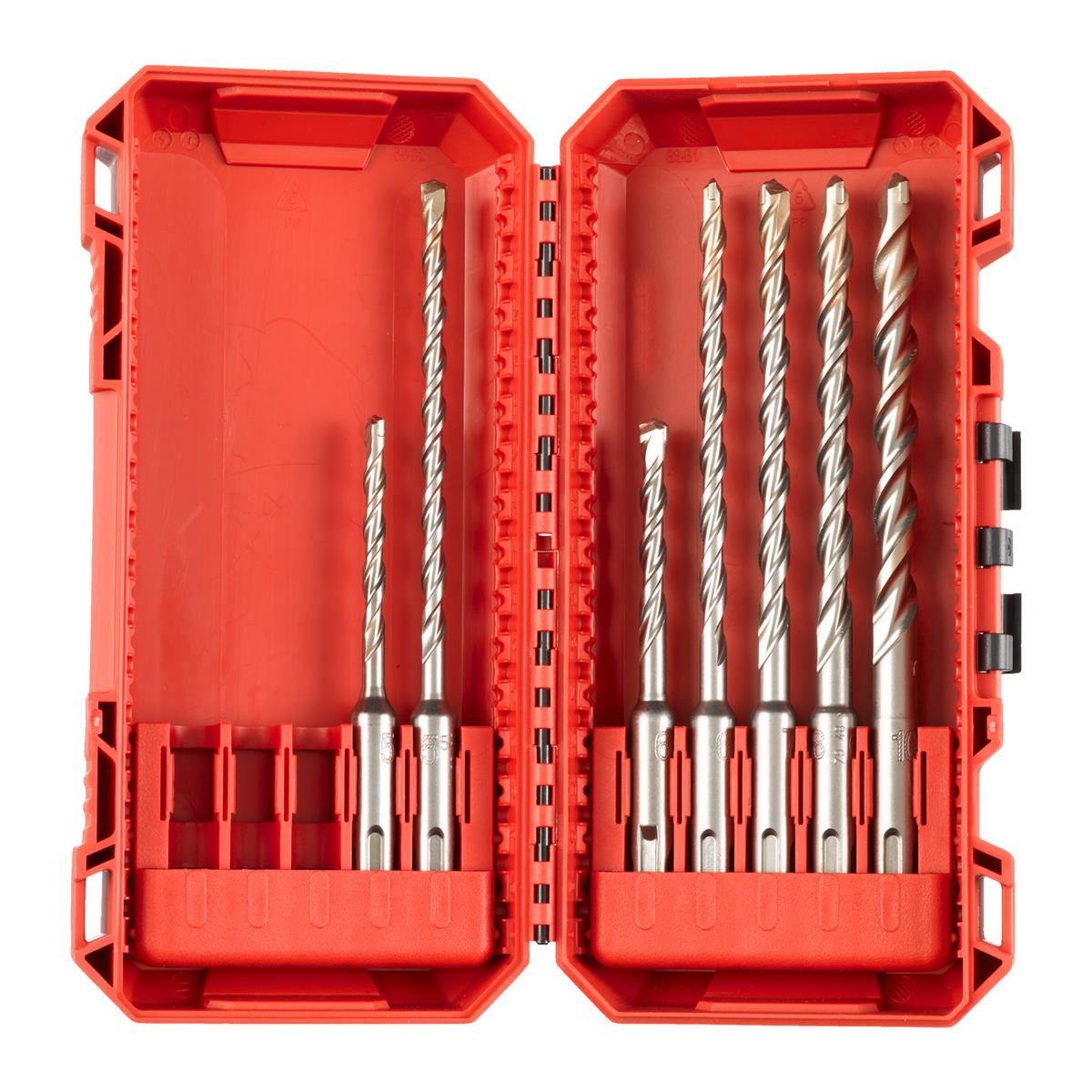 Milwaukee hammer drill set 4932492116