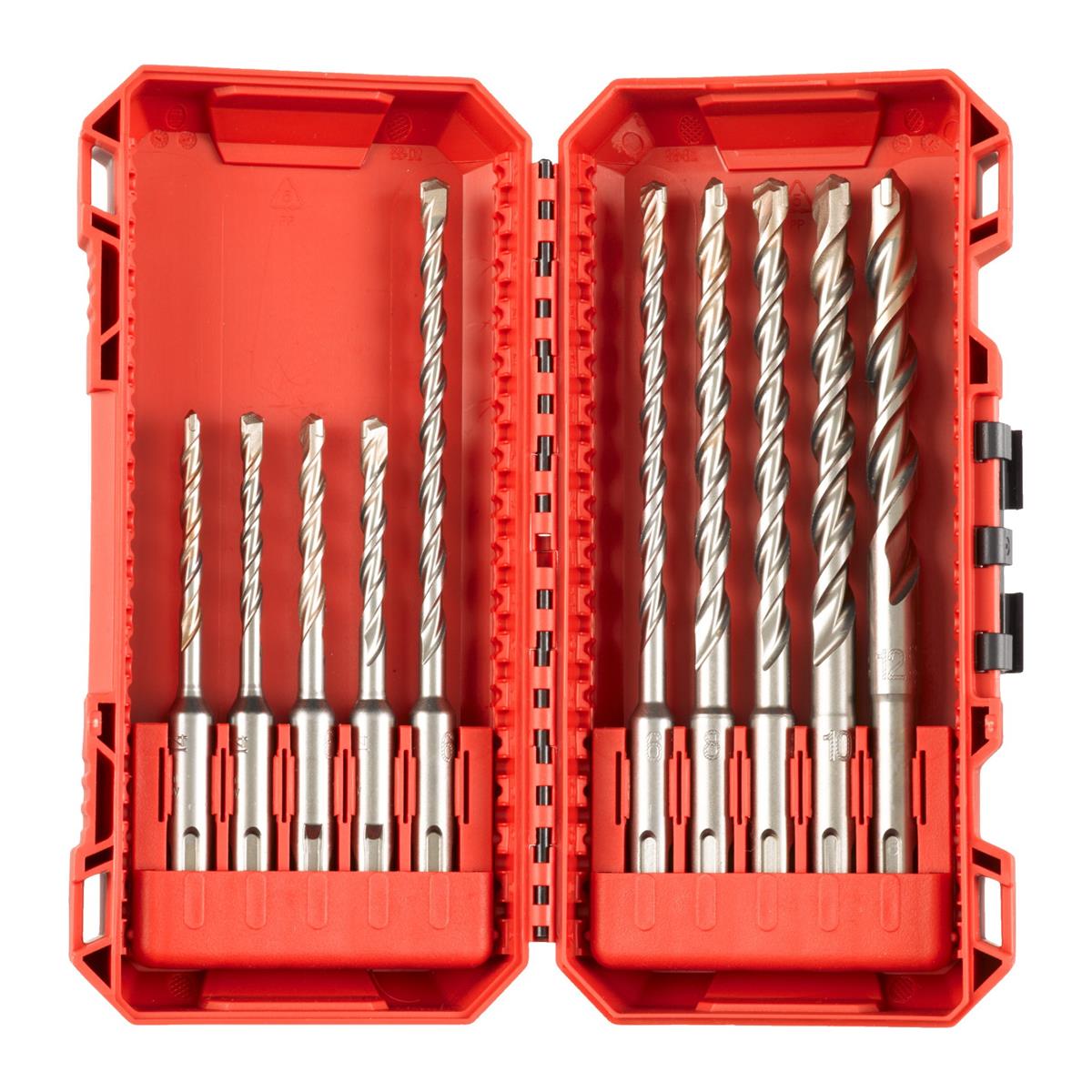 Milwaukee hammer drill set 4932492117