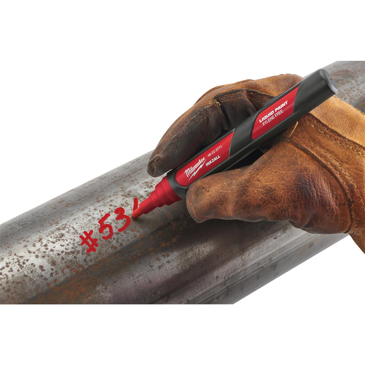Milwaukee paint marker INKZALL 4932492143
