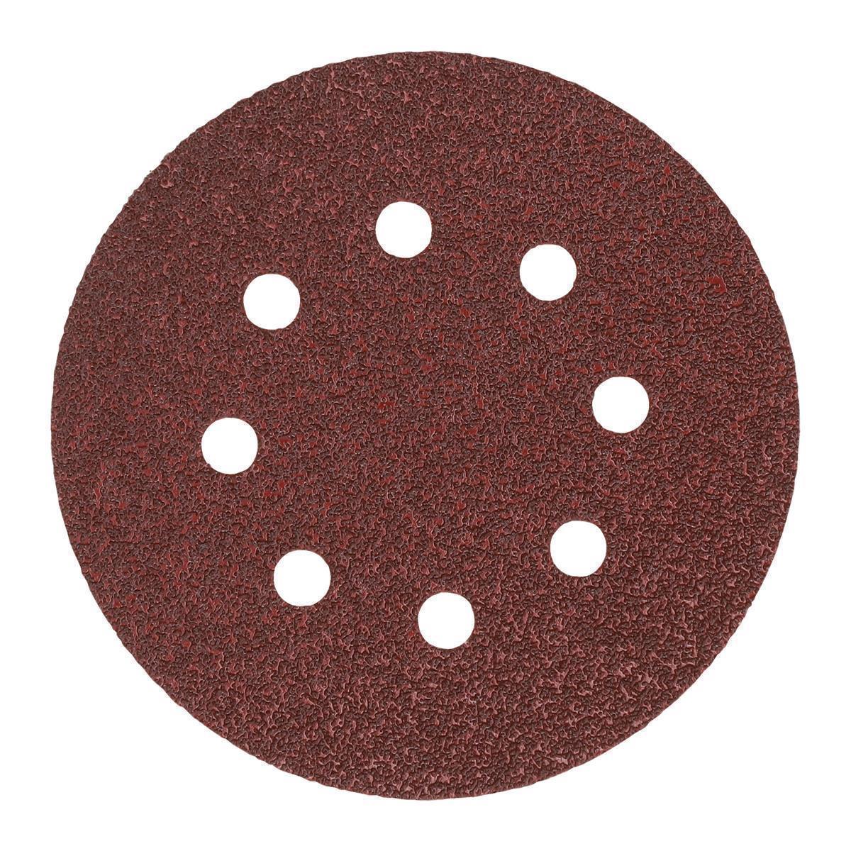 Feuilles abrasives Milwaukee 125mm K60 4932492173