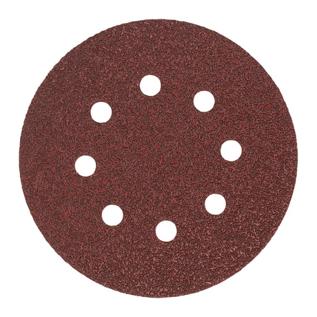 Milwaukee Schleifblätter 125mm K80 4932492174 roteswerkzeug