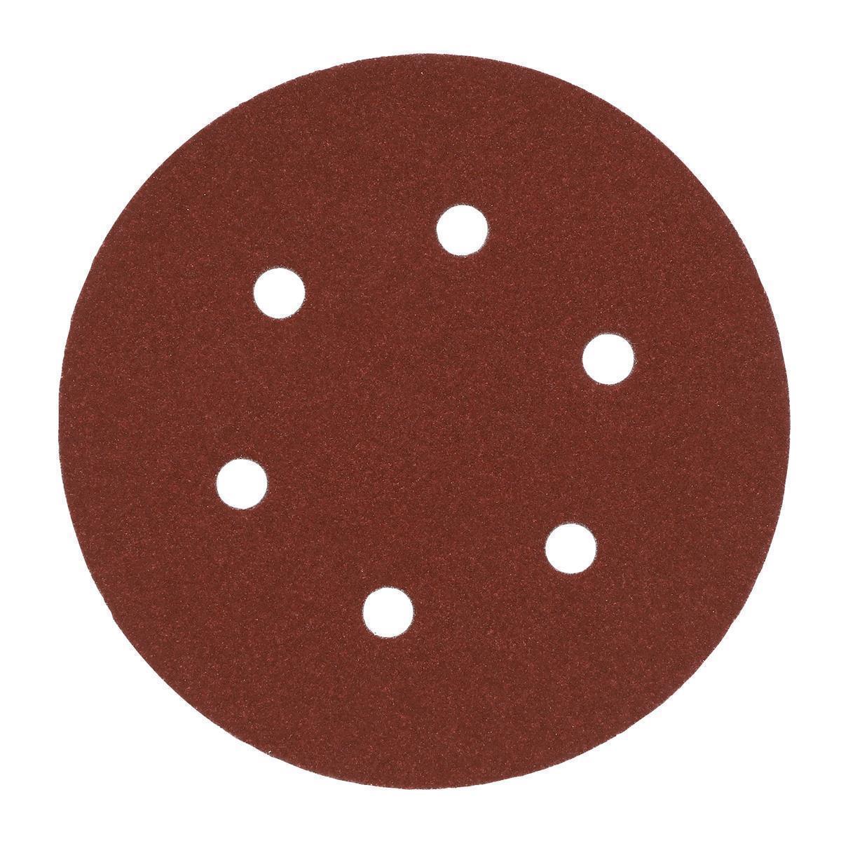 Feuilles abrasives Milwaukee 150mm K40 4932492207