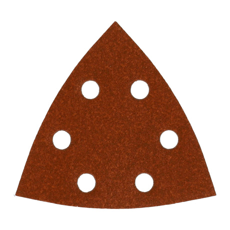 Milwaukee Schleifblätter 92x93mm K80 4932492271 roteswerkzeug
