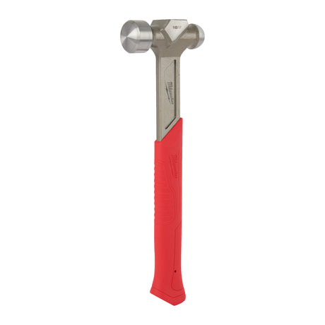 Milwaukee Schlosserhammer englische Form 4932492346 roteswerkzeug