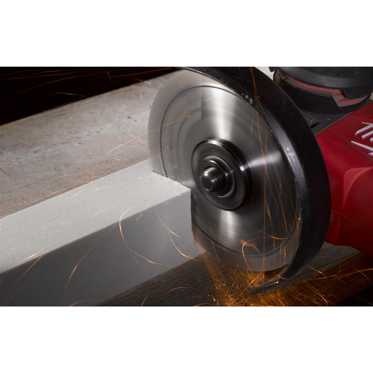 Milwaukee sharpening plate small 4932492361