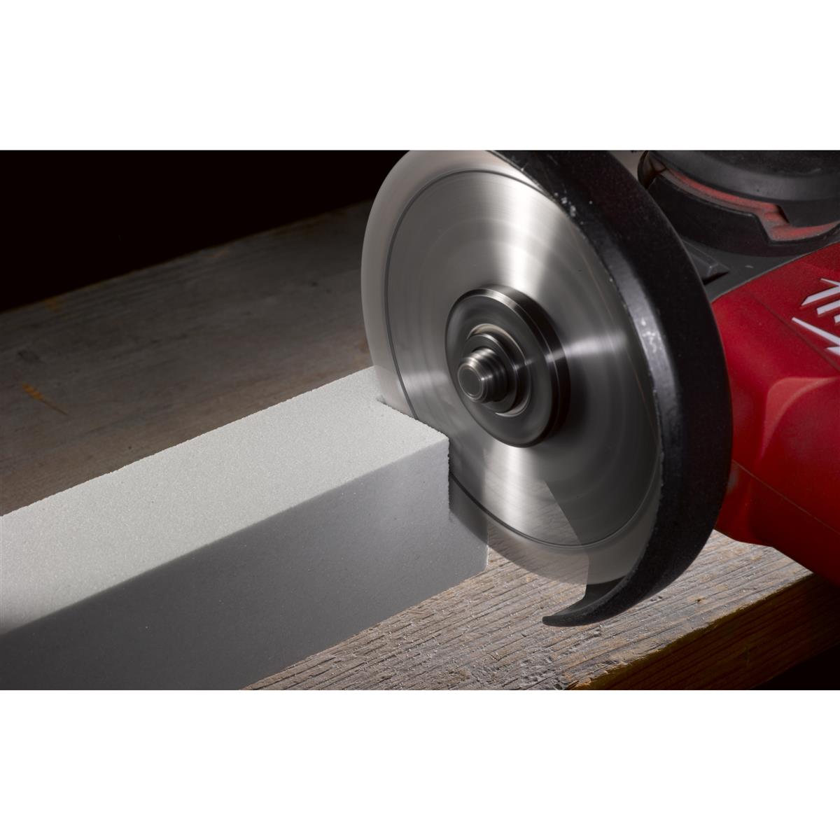 Milwaukee sharpening plate small 4932492361