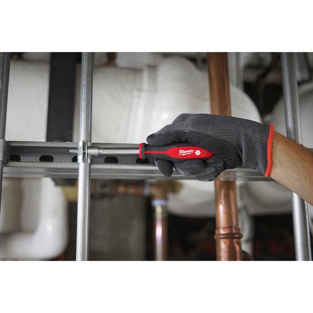 Clé à douille Milwaukee SW5 4932492365