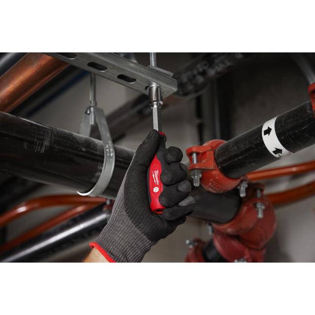 Clé à douille Milwaukee SW5 4932492365