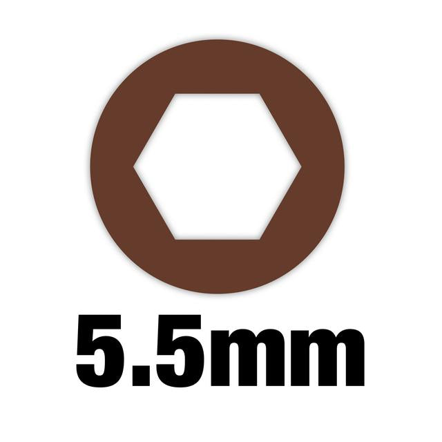 Clé à douille Milwaukee SW5.5 4932492366