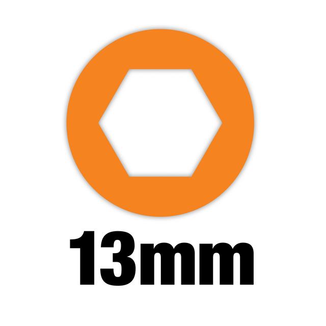 Milwaukee Steckschlüssel SW13 4932492371