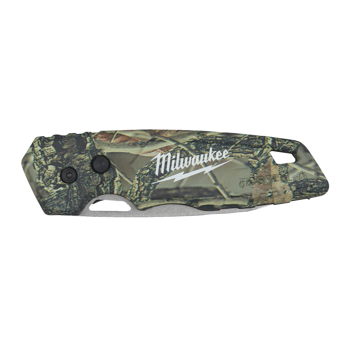 Milwaukee folding knife FASTBACK 4932492375