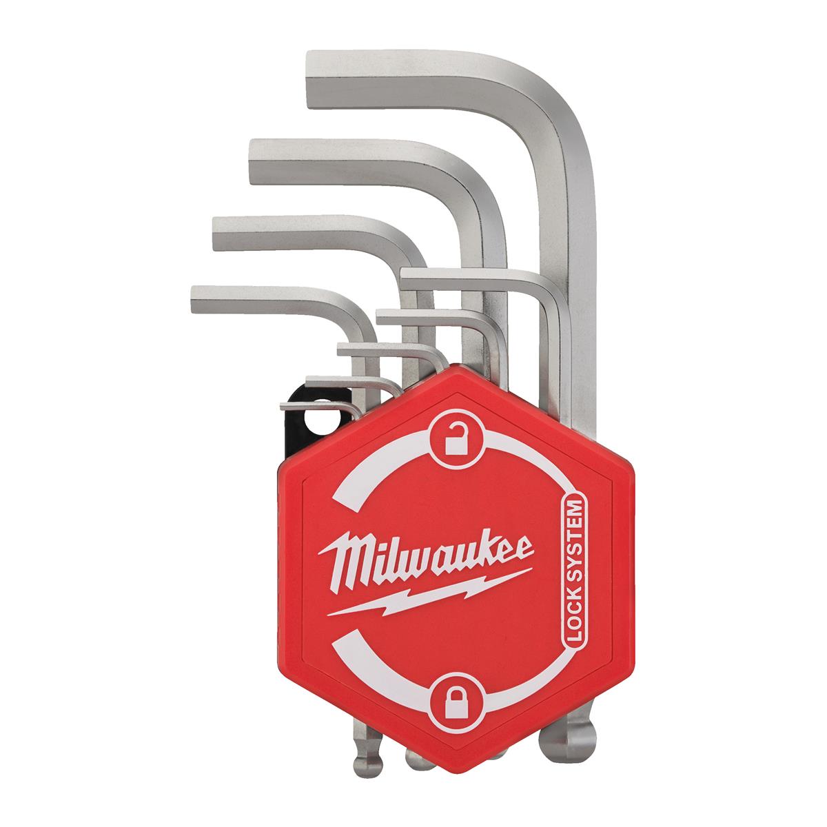 Clé Allen compacte Milwaukee 4932492399