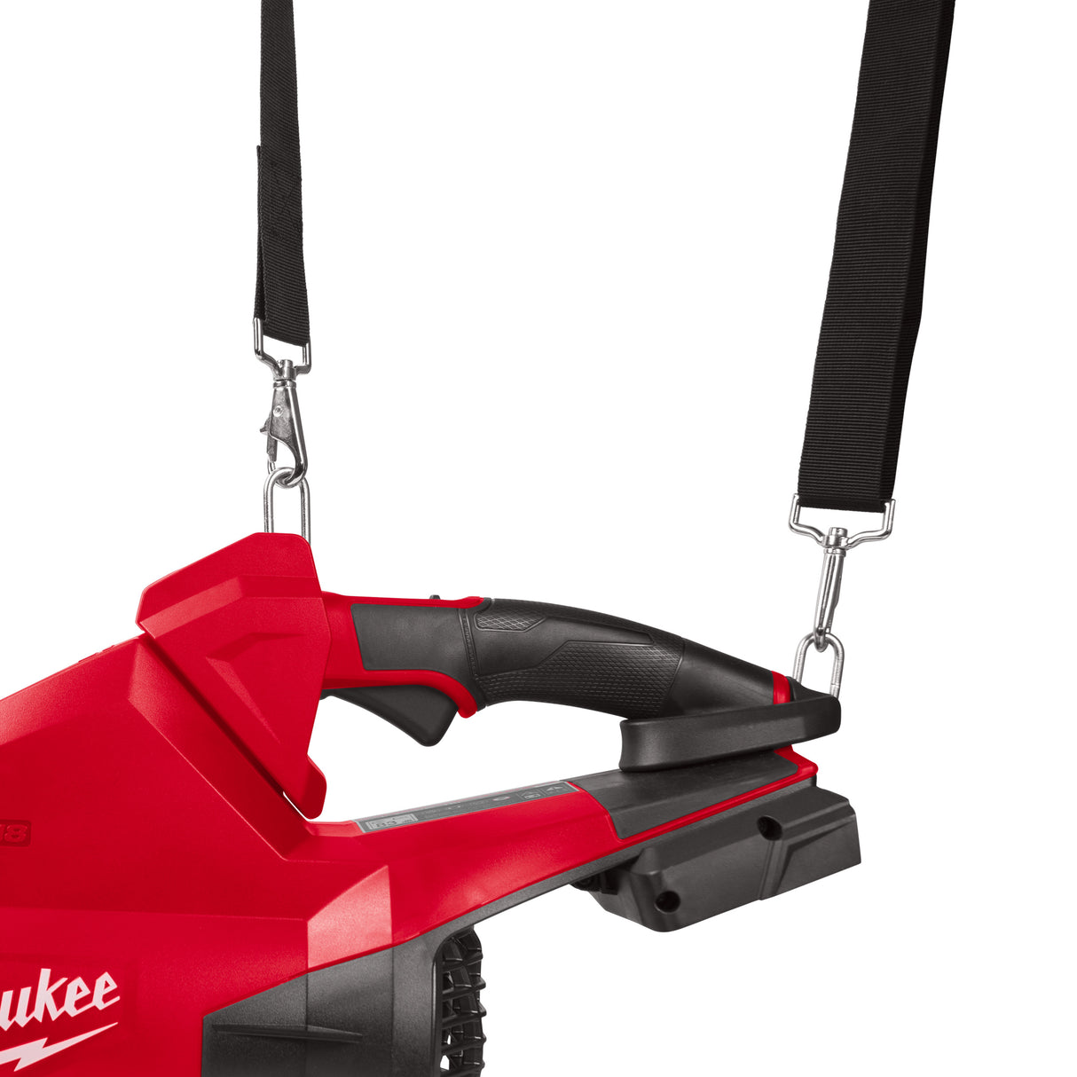 Milwaukee Schultergurt 4932492418 roteswerkzeug