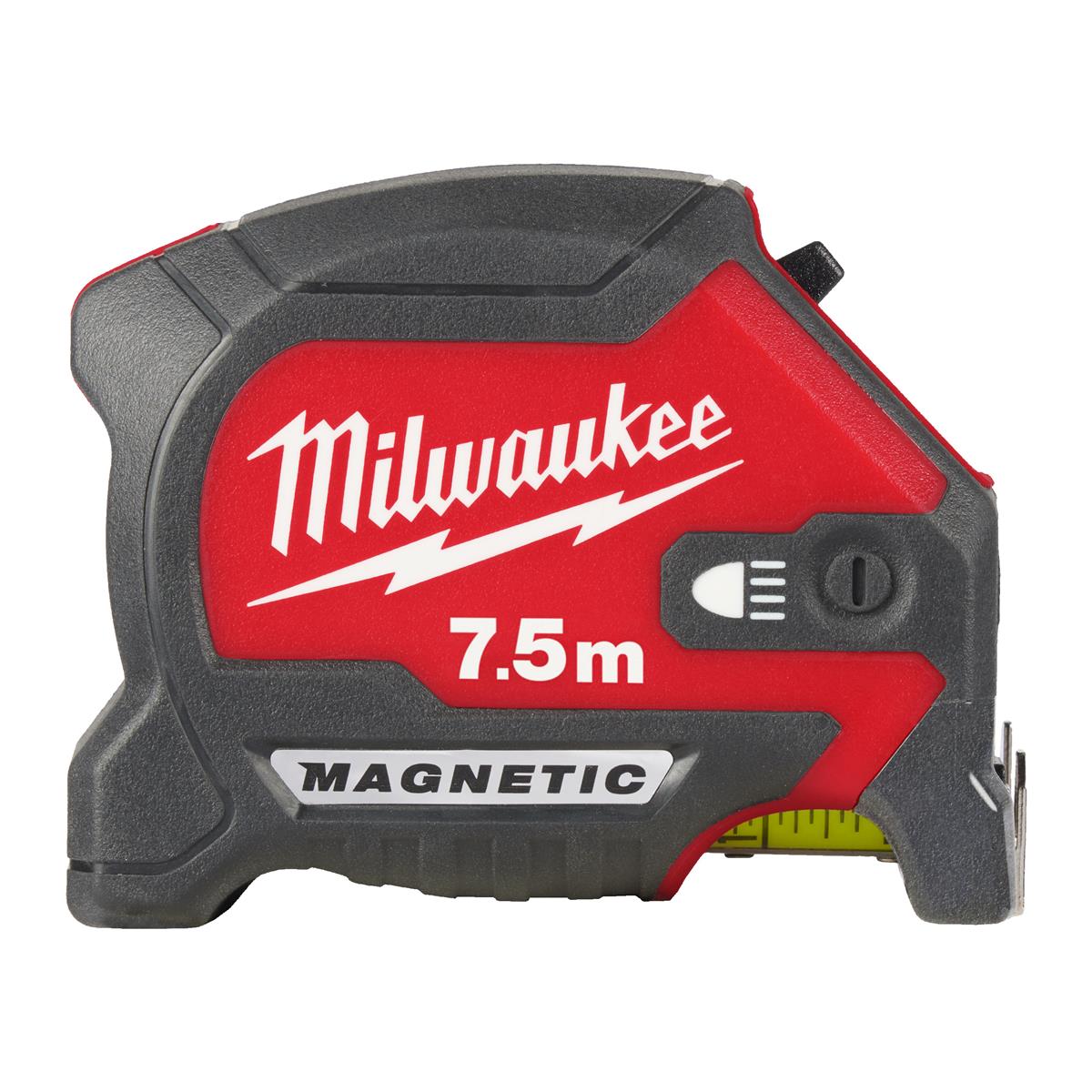 Milwaukee tape measure LED 4932492469