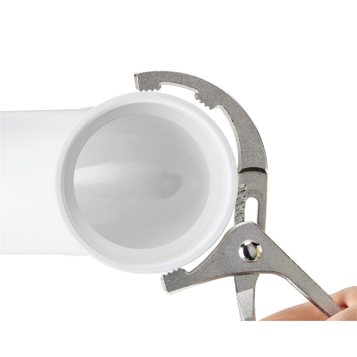 Milwaukee PVC- / Ölfilterzange Breite 228 mm Länge 65 mm 4932492511
