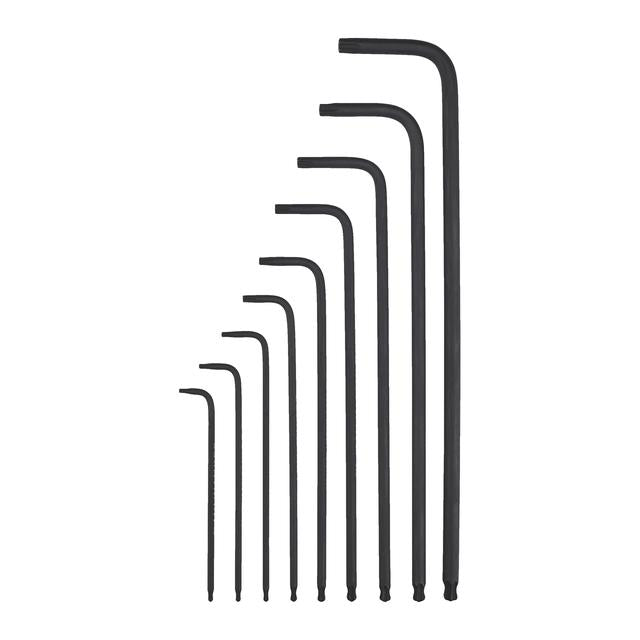 Jeu de clés en L Milwaukee TX 4932492693