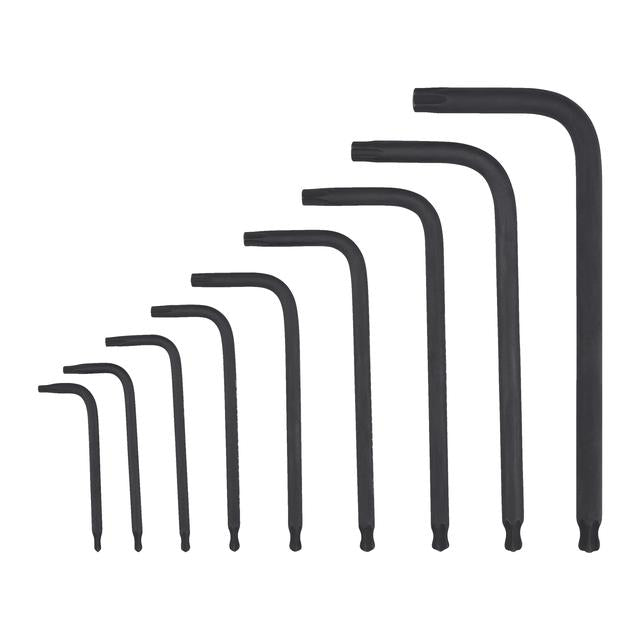 Jeu de clés angulaires compactes Milwaukee TX 4932492703