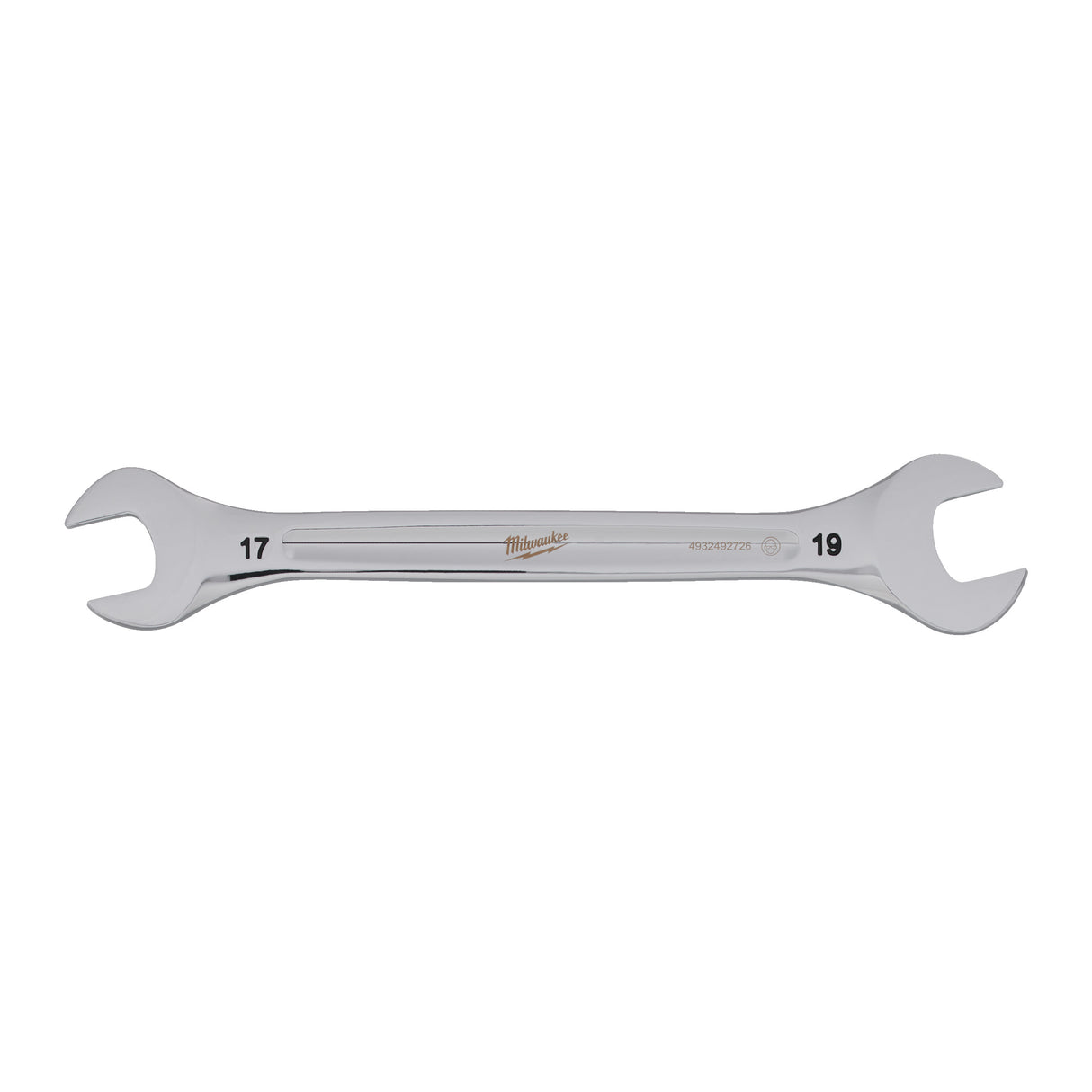 Milwaukee Doppelmaulschlüssel 17 x 19mm 4932492726 roteswerkzeug