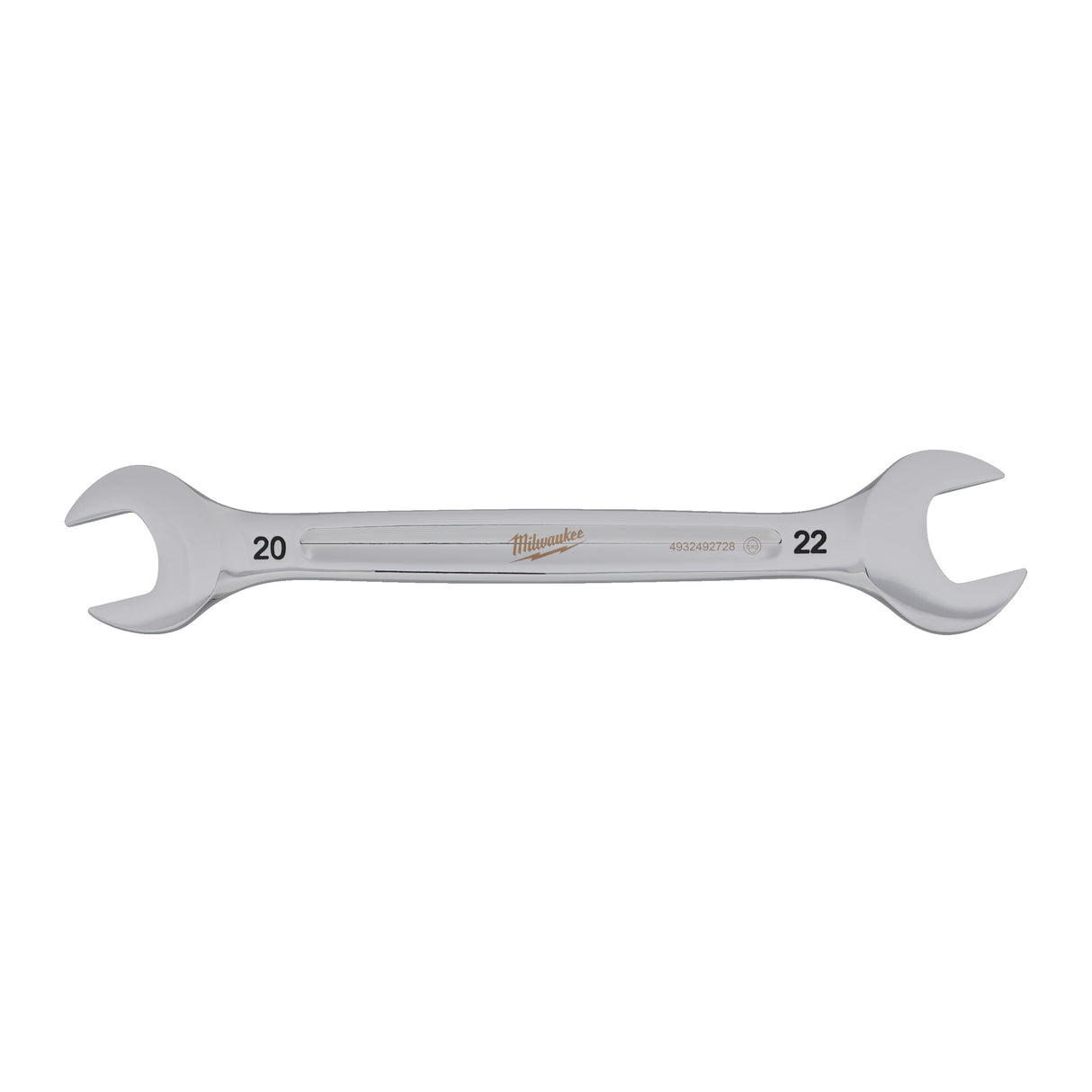 Milwaukee Doppelmaulschlüssel 20 x 22mm 4932492728 roteswerkzeug