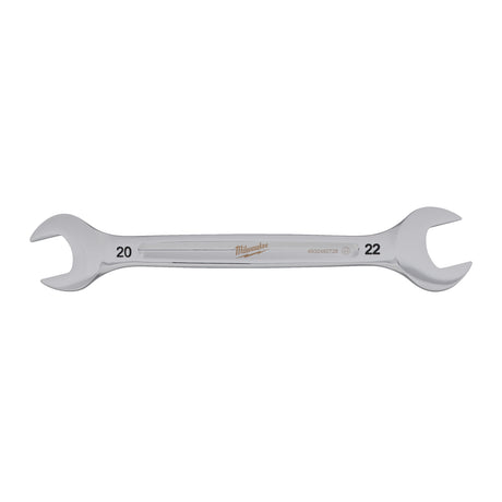 Milwaukee Doppelmaulschlüssel 20 x 22mm 4932492728 roteswerkzeug