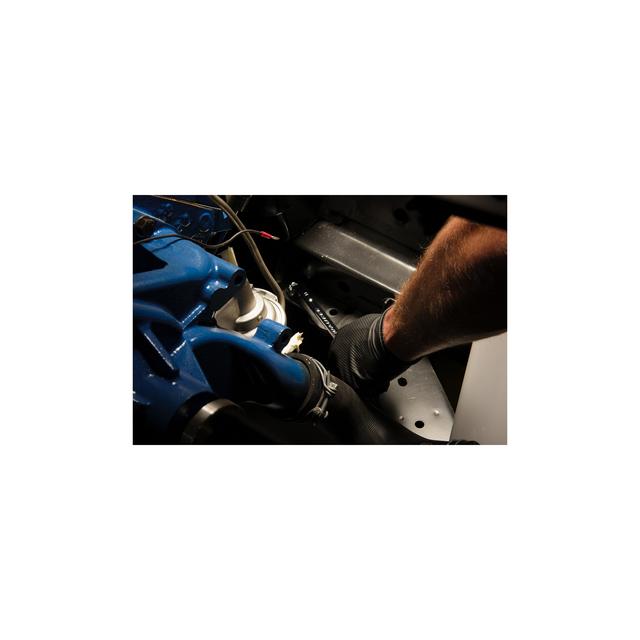 Clé à double anneau Milwaukee. coudé 12x13 mm 4932492743