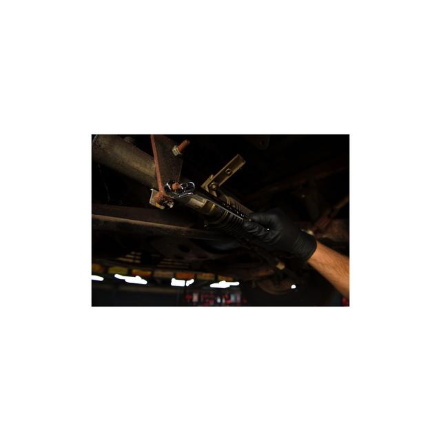 Clé à double anneau Milwaukee. déport 20x22 mm 4932492749