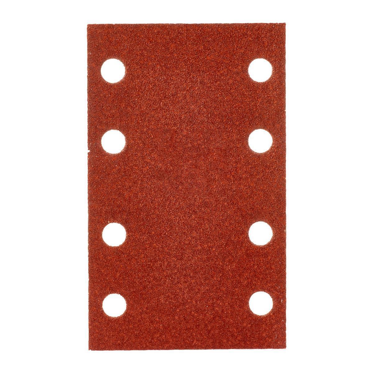 Feuilles abrasives Milwaukee 133x80mm K60 4932492763