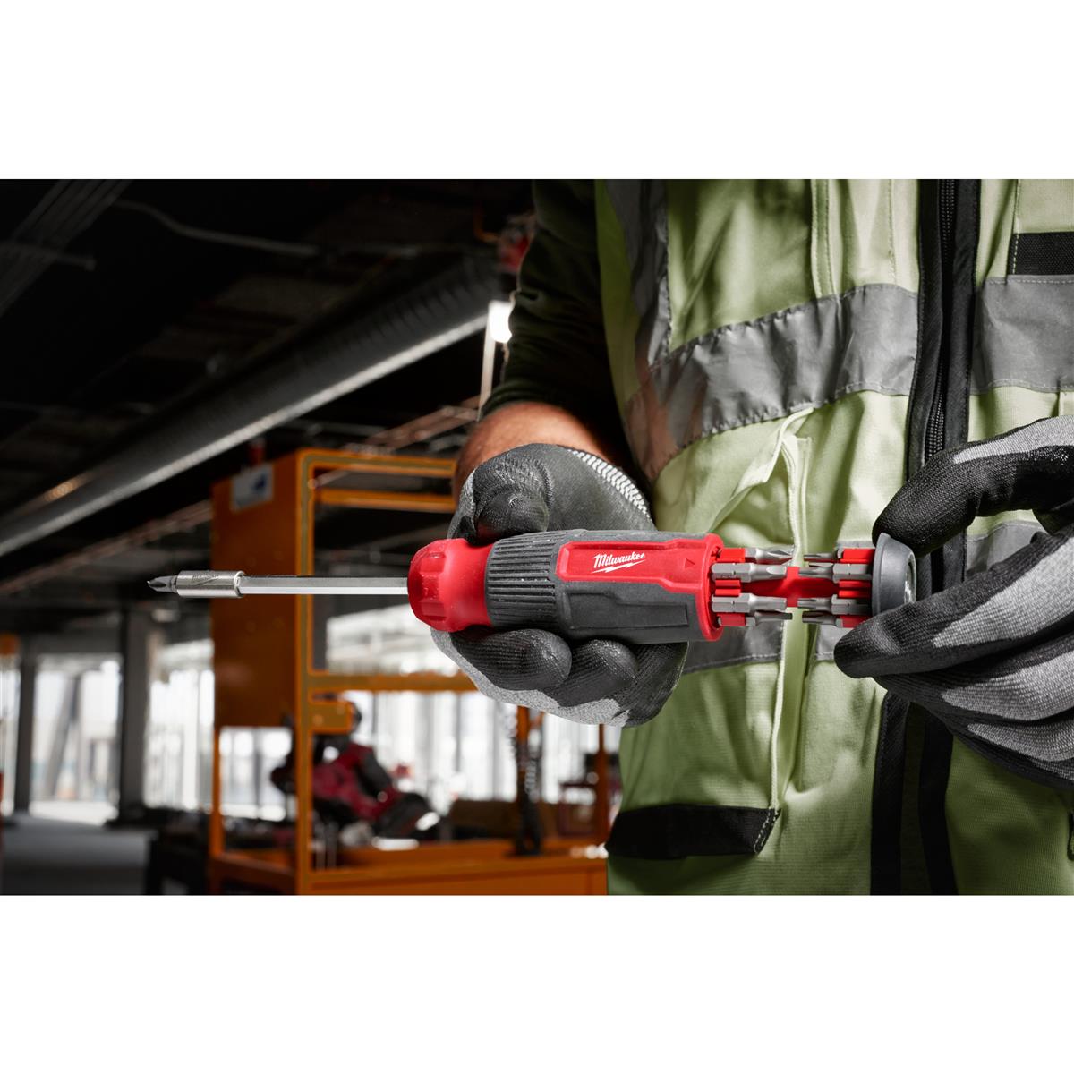 Milwaukee screwdriver 4932492806
