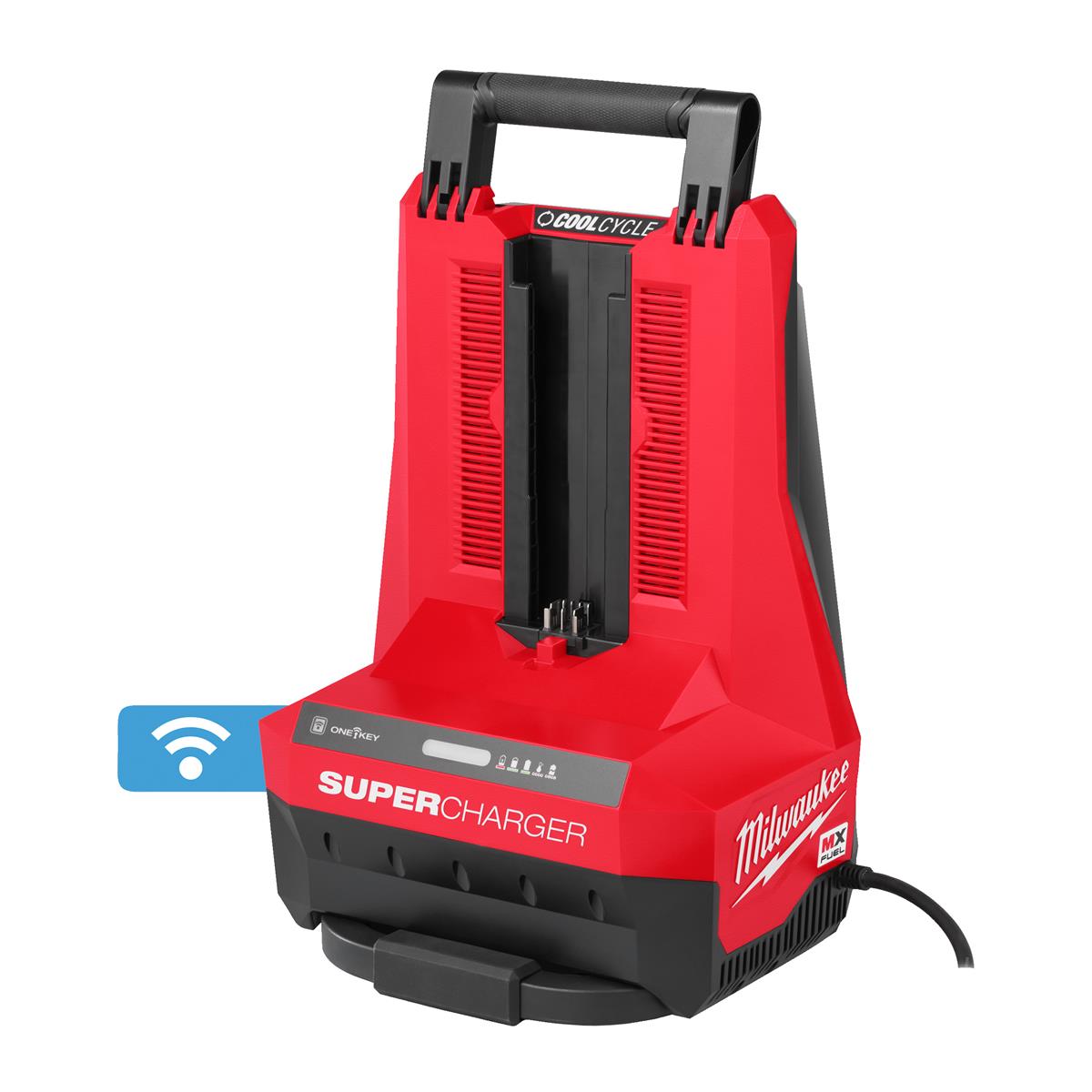 Milwaukee battery charger MXF SC 4932492848