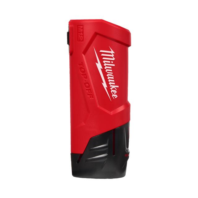 Chargeur Milwaukee M12TC2-0 4932492908