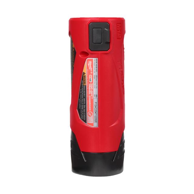 Chargeur Milwaukee M12TC2-0 4932492908