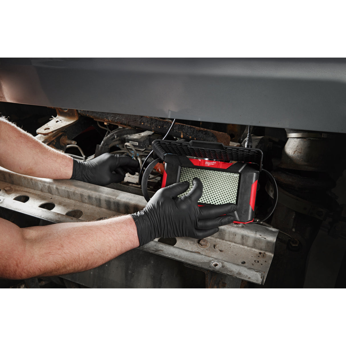 Milwaukee Akku-Inspektionskamera M12APB-0C Inspektionskamera XXX 4932492937