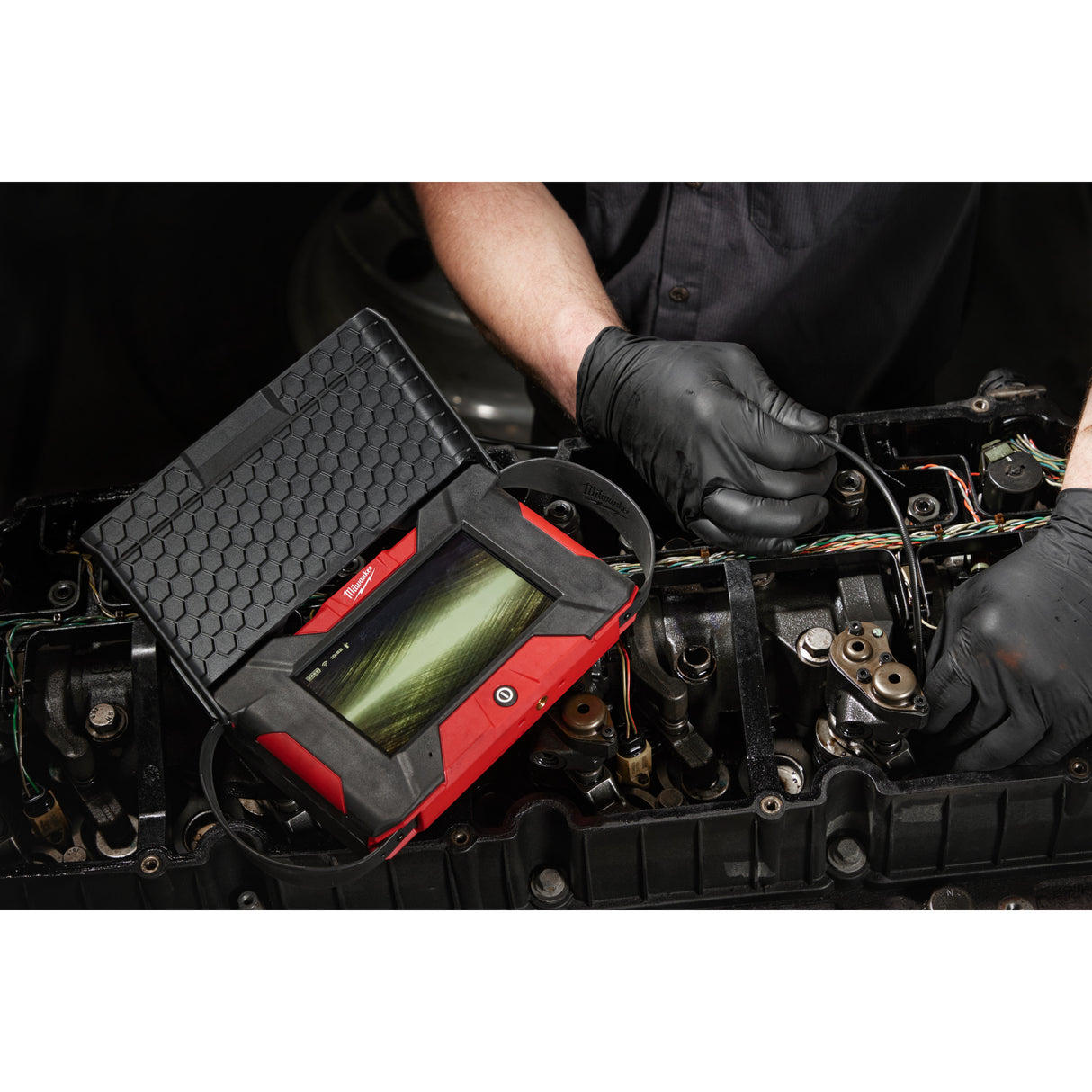 Milwaukee Akku-Inspektionskamera M12APB-0C Inspektionskamera XXX 4932492937