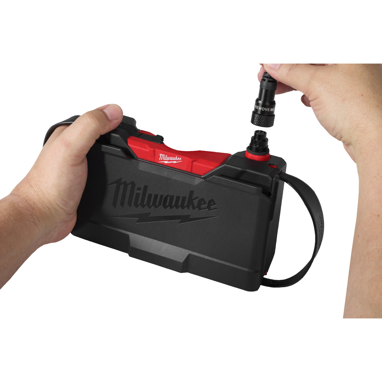 Milwaukee Akku-Inspektionskamera M12APB-0C Inspektionskamera XXX 4932492937