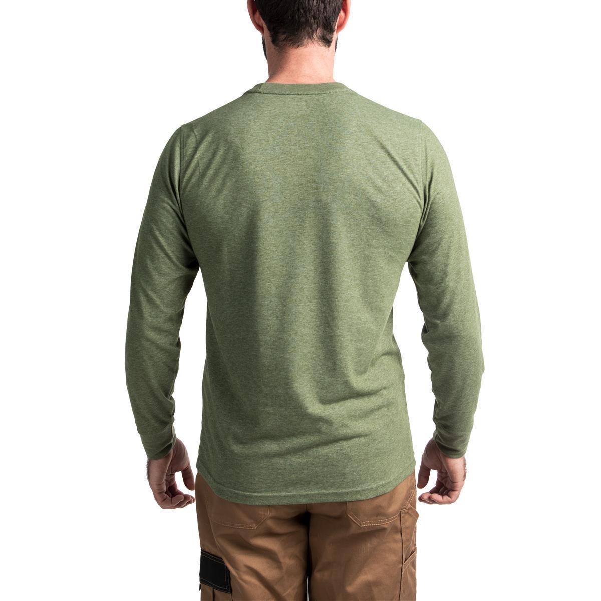 Milwaukee Hybrid-Langarm-Shirt HTLSGN-XL 4932493001