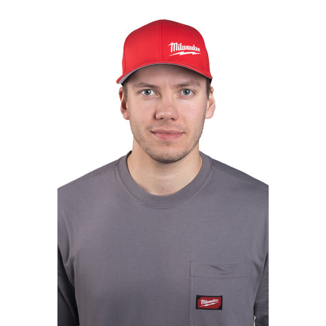 Milwaukee Baseball Kappe BCSRD-L/XL 4932493100 roteswerkzeug