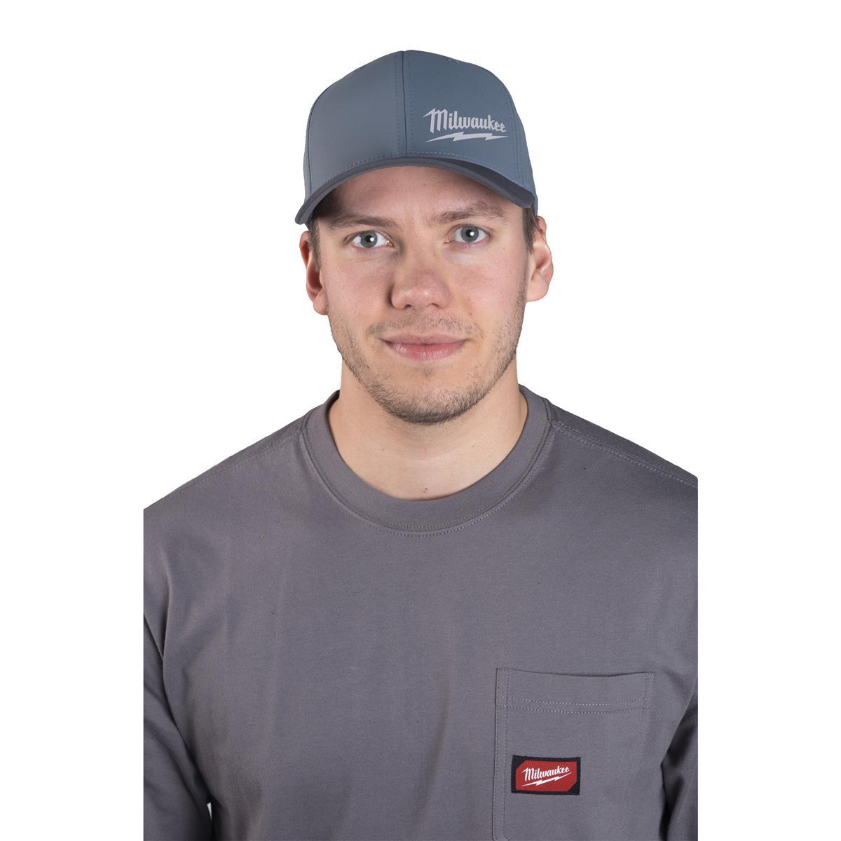 Casquette de baseball Milwaukee Performance BCPBLU-L/XL 4932493106