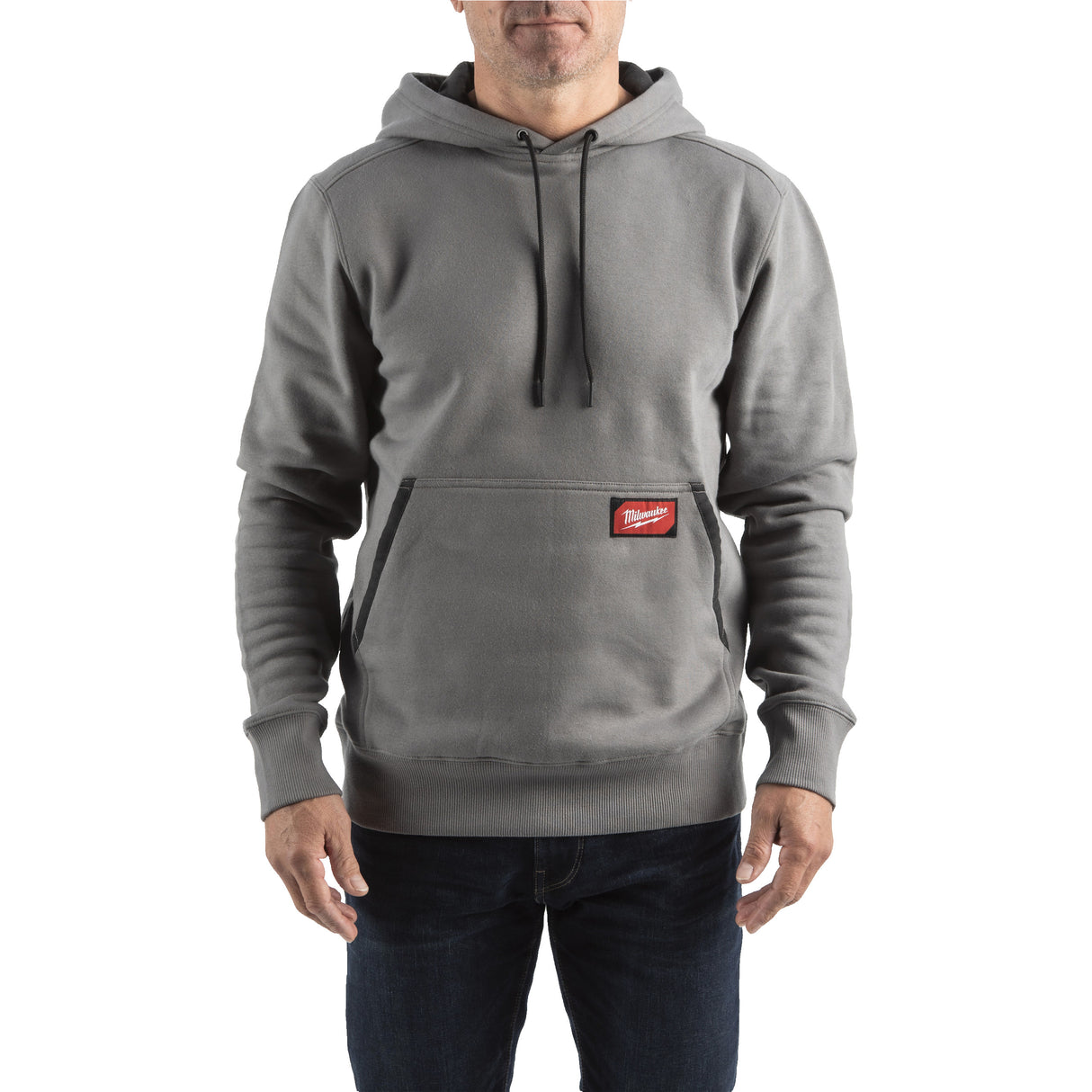 Milwaukee Arbeits-Kapuzen-Pullover WHMWGR-XXL 4932493125 roteswerkzeug