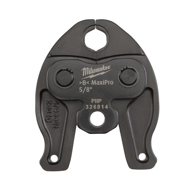 Milwaukee pour outils de pressage, mâchoire de presse J12-BMP 5/8 4932493158