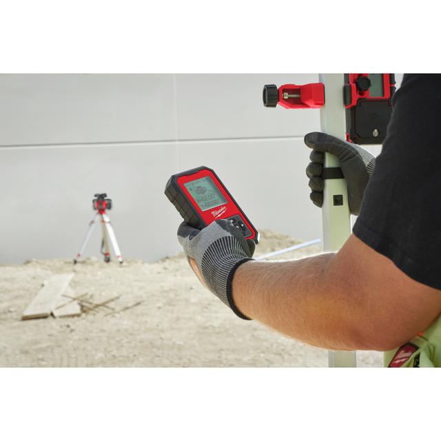 Milwaukee RD1200 Rotating Laser Detector 4932493207