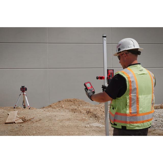 Milwaukee RD1200 Rotating Laser Detector 4932493207