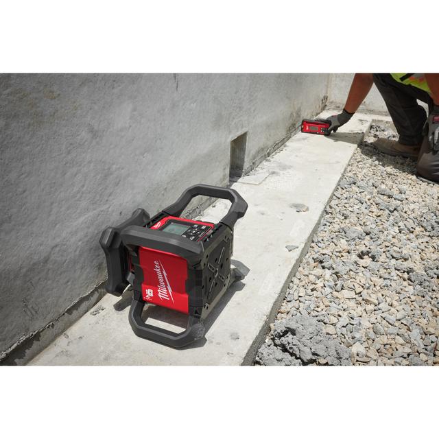 Milwaukee RD1200 Rotating Laser Detector 4932493207