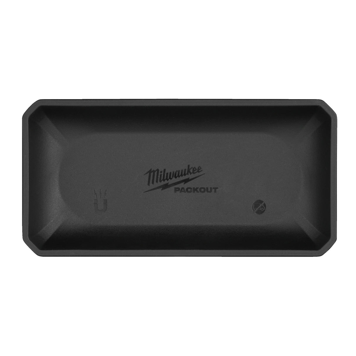 Milwaukee Magnetschale 4932493381 roteswerkzeug