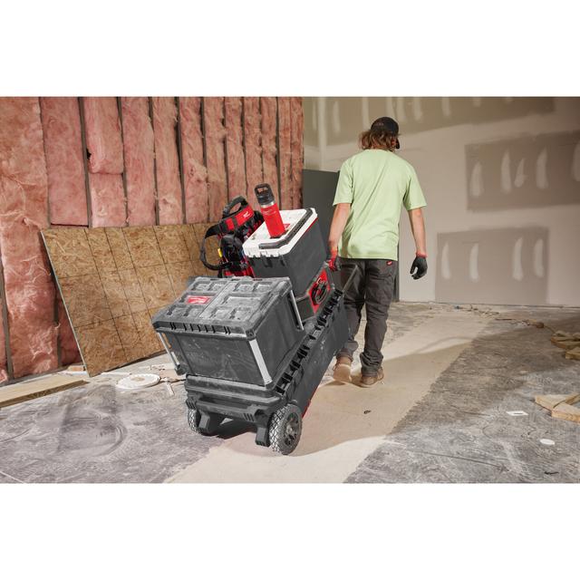 Milwaukee PACKOUT bouteille thermos 710ml rouge 4932493465