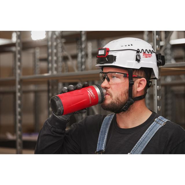 Milwaukee PACKOUT bouteille thermos 710ml rouge 4932493465