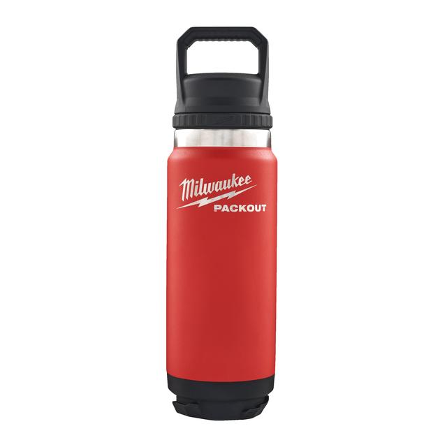 Milwaukee PACKOUT bouteille thermos 710ml rouge 4932493465