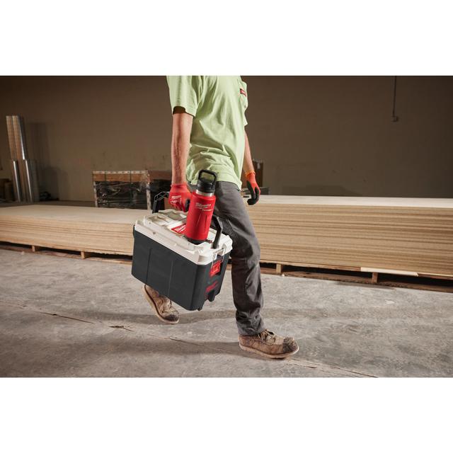 Milwaukee PACKOUT bouteille thermos 1065ml rouge 4932493467